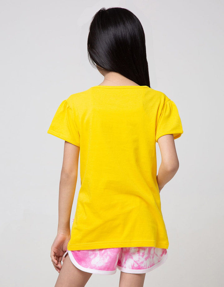 Cardinal Kids Girl Sweet Heart T-Shirt