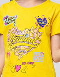 Cardinal Kids Girl Sweet Heart T-Shirt