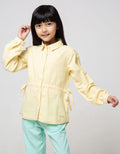 Cardinal Kids Girl Drawstring Shirt