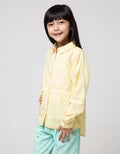 Cardinal Kids Girl Drawstring Shirt