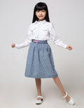 Cardinal Kids Girl Stripe Skirt