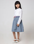 Cardinal Kids Girl Stripe Skirt