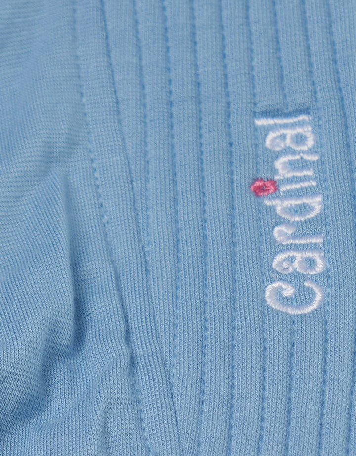 Cardinal Kids Girl Short Ruffle Hijab