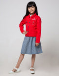 Cardinal Kids Girl Princess Jacket