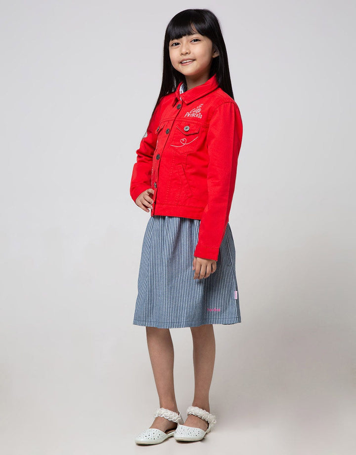 Cardinal Kids Girl Princess Jacket