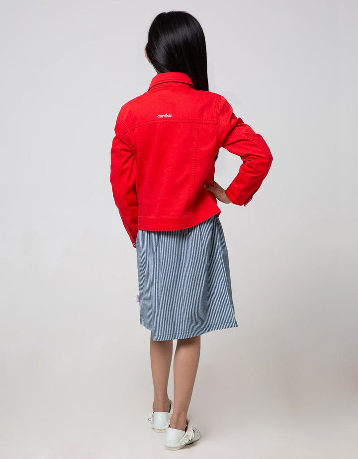 Cardinal Kids Girl Princess Jacket