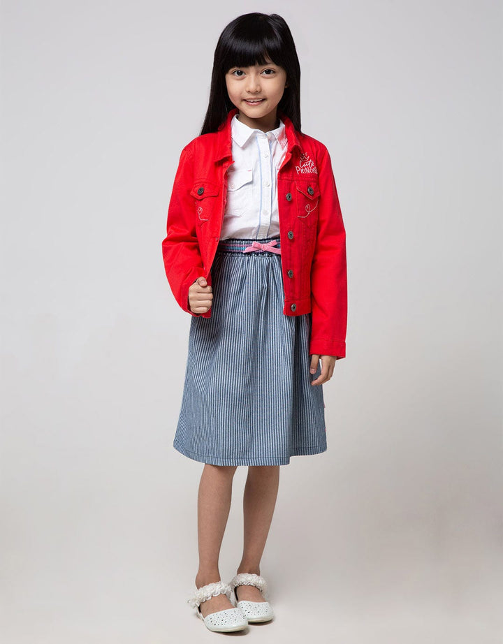 Cardinal Kids Girl Princess Jacket
