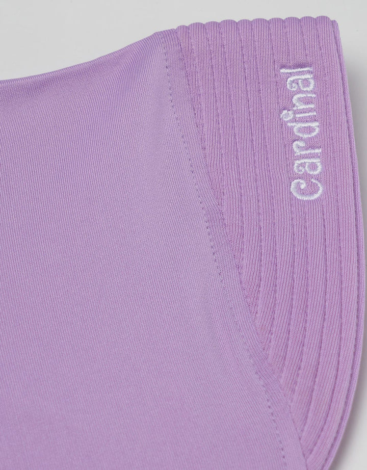 Cardinal Kids Girl Short Ruffle Hijab