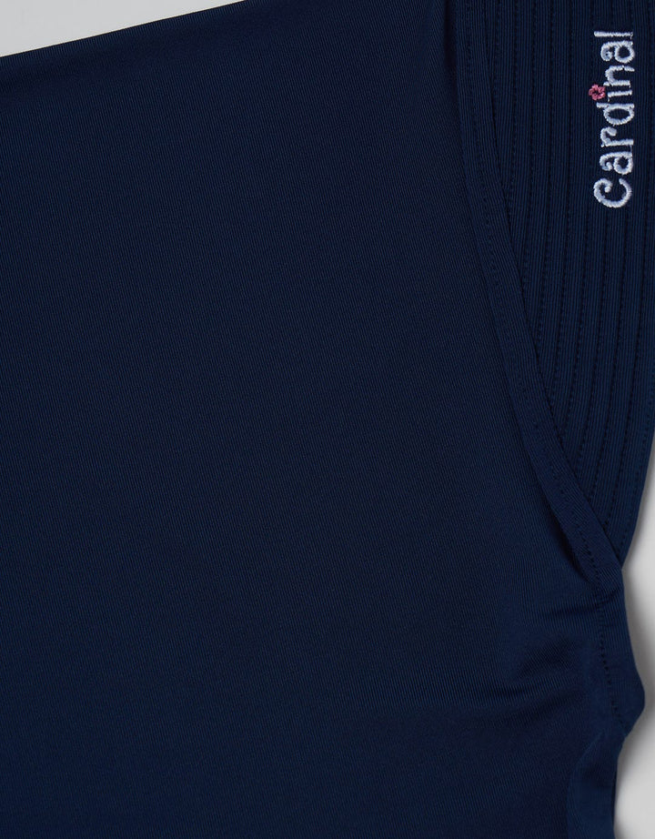 Cardinal Kids Girl Short Ruffle Hijab