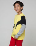 Cardinal Kids Boy Long Sleeve