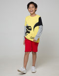 Cardinal Kids Boy Long Sleeve