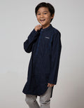 Cardinal Kids Boy Long Sleeve Koko Embroidery