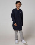 Cardinal Kids Boy Long Sleeve Koko Embroidery