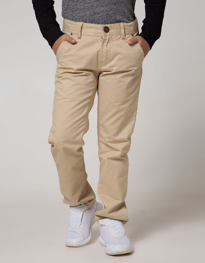 Cardinal Kids Boy Long Pants Chinos