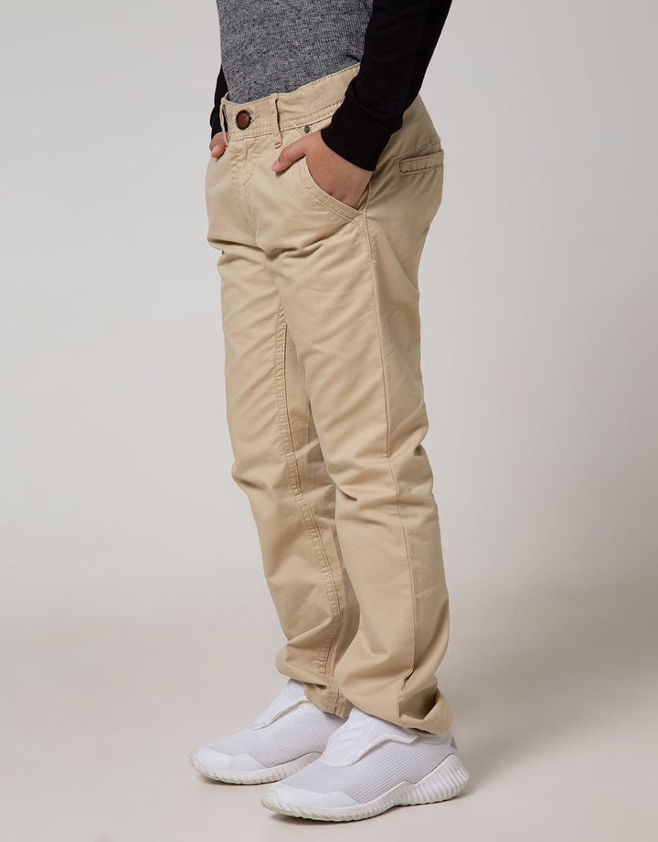 Cardinal Kids Boy Long Pants Chinos