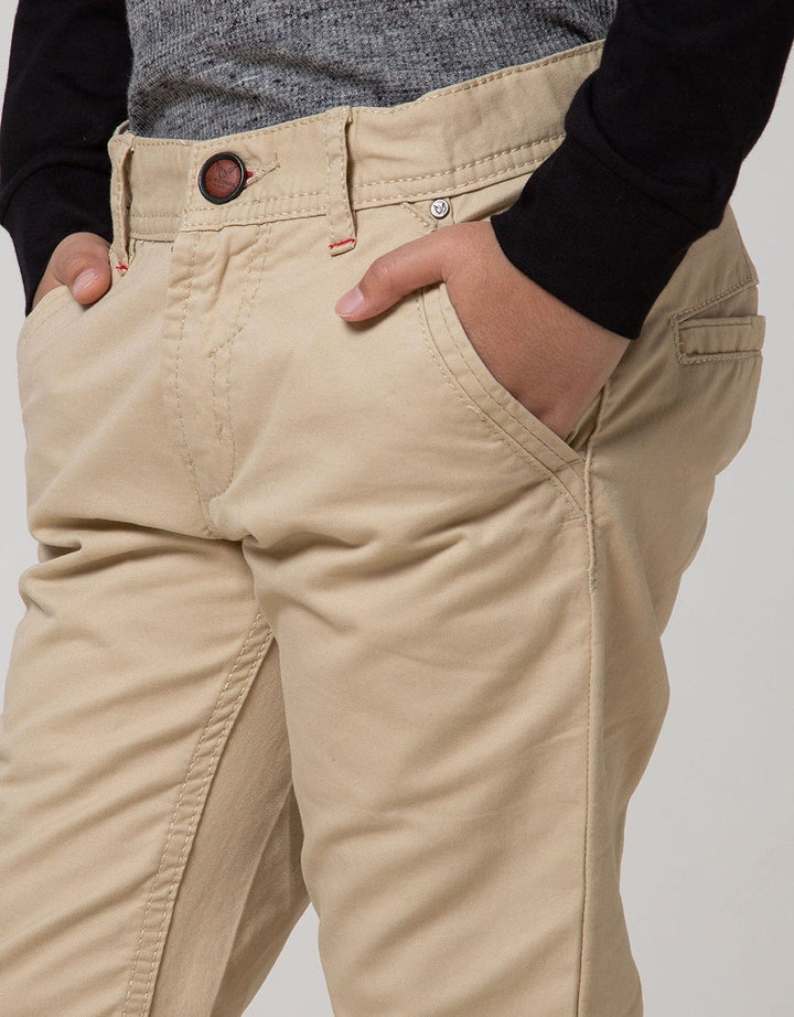 Cardinal Kids Boy Long Pants Chinos