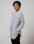 Cardinal Kids Boy Long Sleeve Koko Embroidery