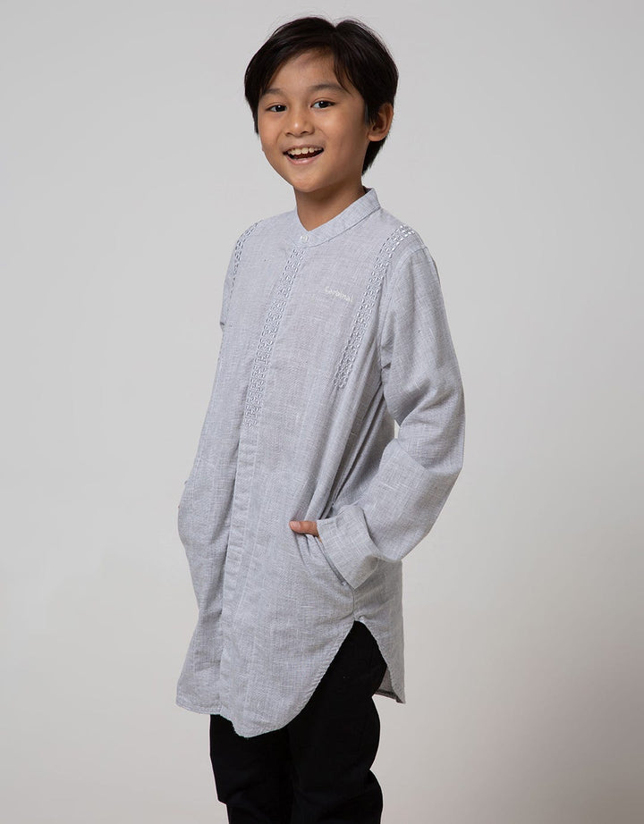 Cardinal Kids Boy Long Sleeve Koko Embroidery