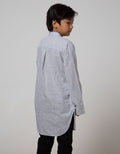 Cardinal Kids Boy Long Sleeve Koko Embroidery