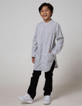 Cardinal Kids Boy Long Sleeve Koko Embroidery