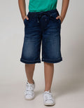 Cardinal Kids Boy Washed Accent Short Pants