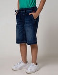 Cardinal Kids Boy Washed Accent Short Pants
