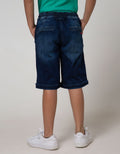 Cardinal Kids Boy Washed Accent Short Pants