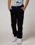 Cardinal Kids Boy Comfy Long Pants Chinos