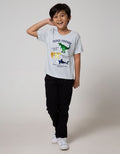 Cardinal Kids Boy Comfy Long Pants Chinos