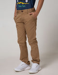 Cardinal Kids Boy Casual Long Pants Chinos