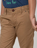 Cardinal Kids Boy Casual Long Pants Chinos