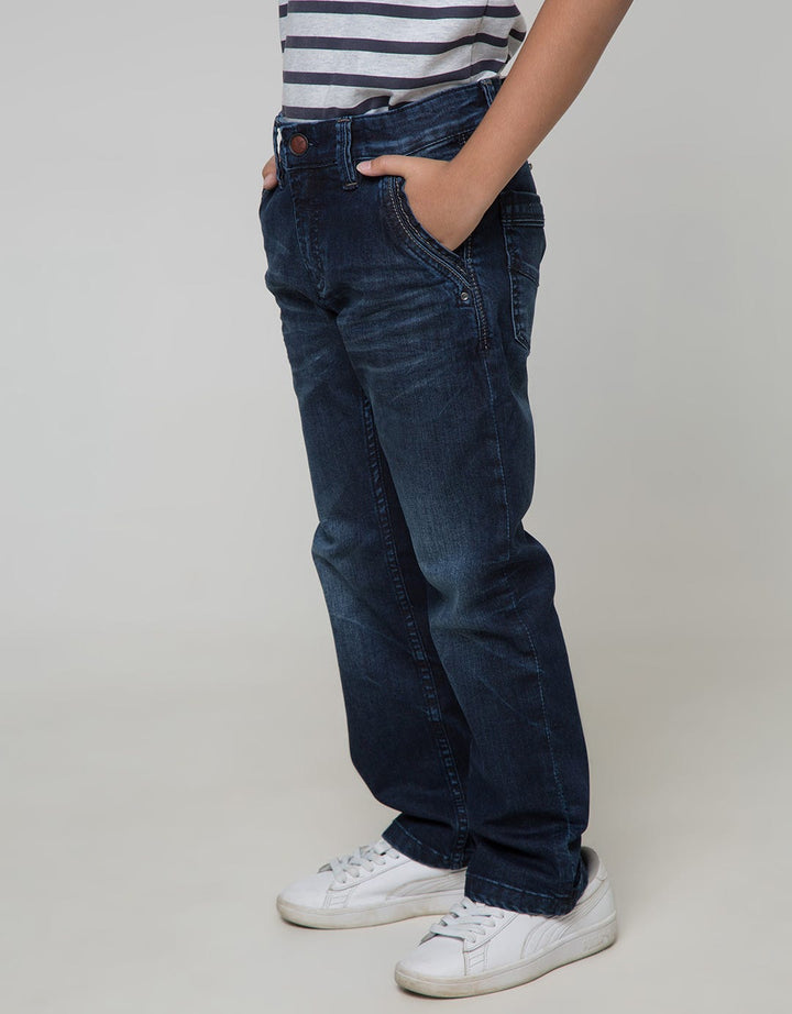 Cardinal Kids Boy Long Pants