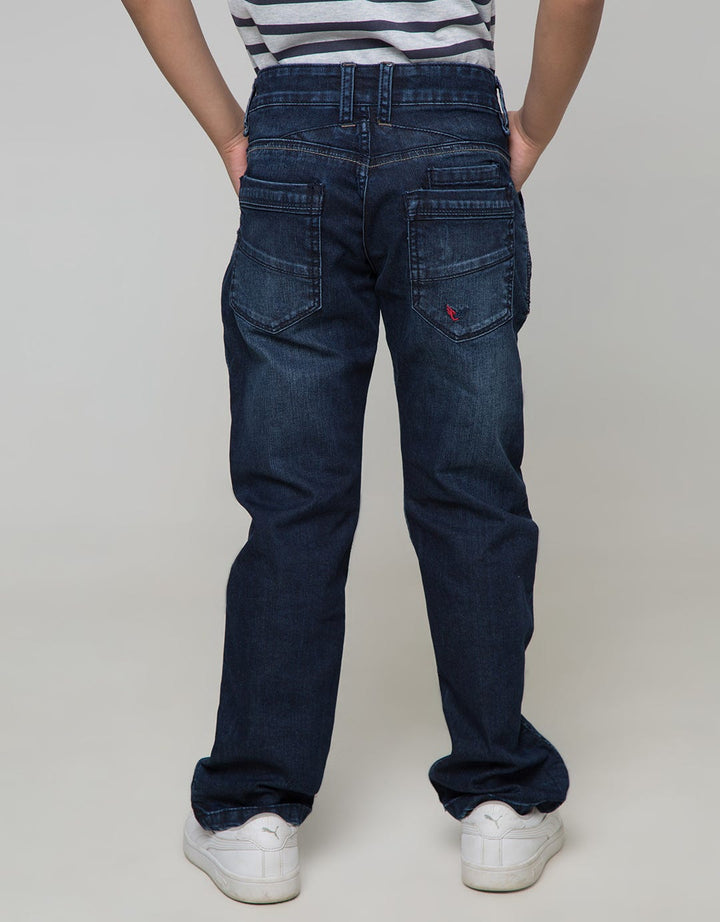 Cardinal Kids Boy Long Pants
