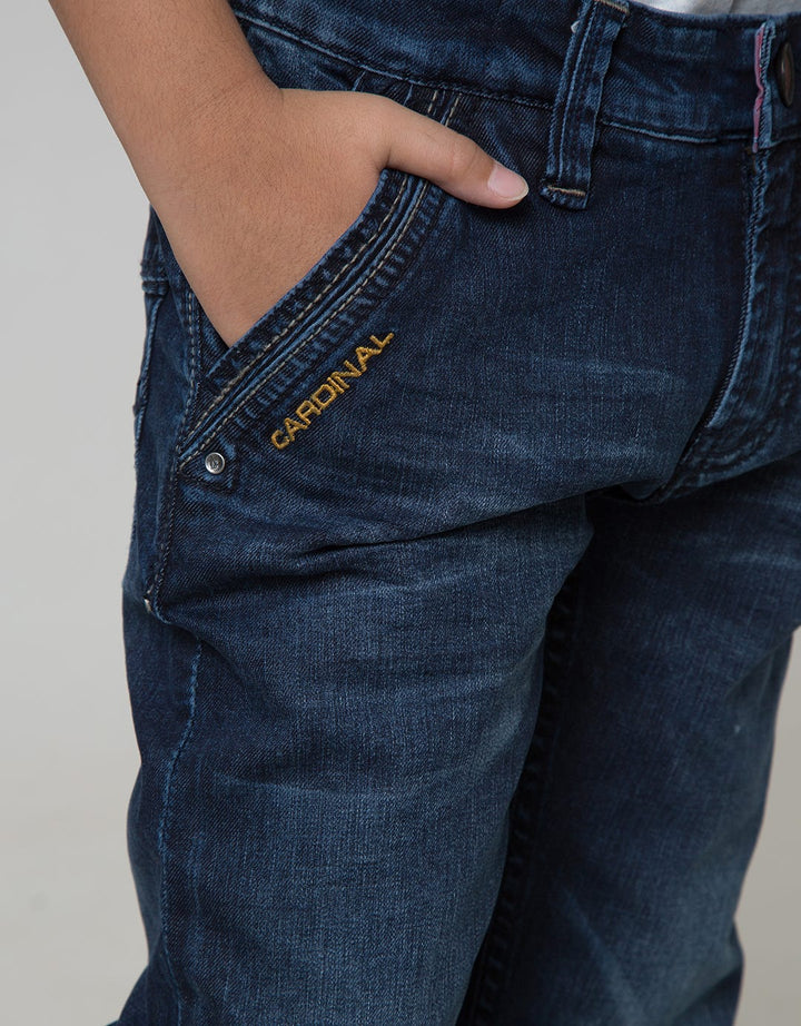 Cardinal Kids Boy Long Pants