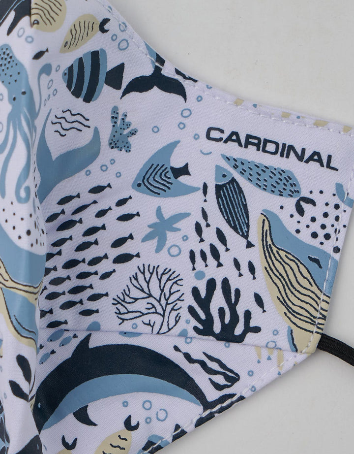 Cardinal Kids Boy Mask