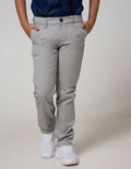 Cardinal Kids Boy Plain Long Pants Chinos