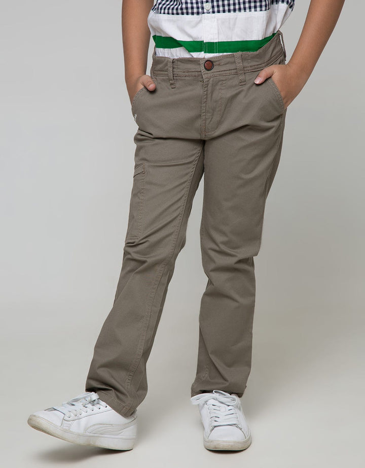 Cardinal Kids Boy Elegant Long Pants
