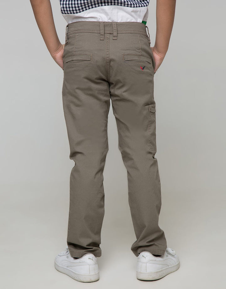 Cardinal Kids Boy Elegant Long Pants