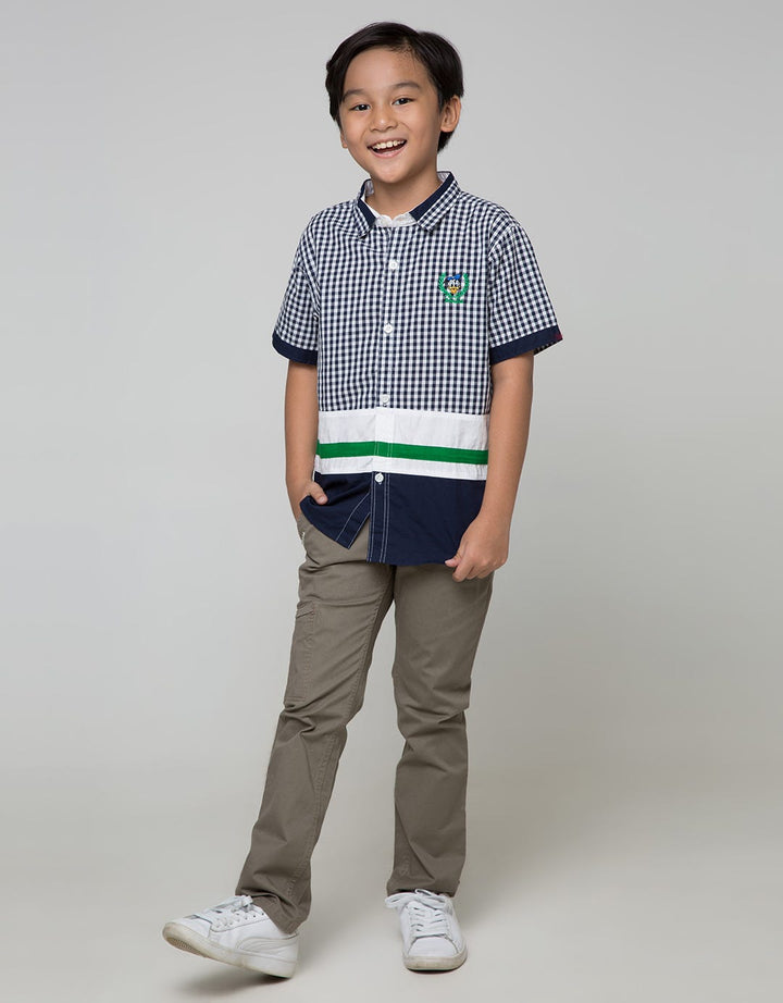 Cardinal Kids Boy Elegant Long Pants