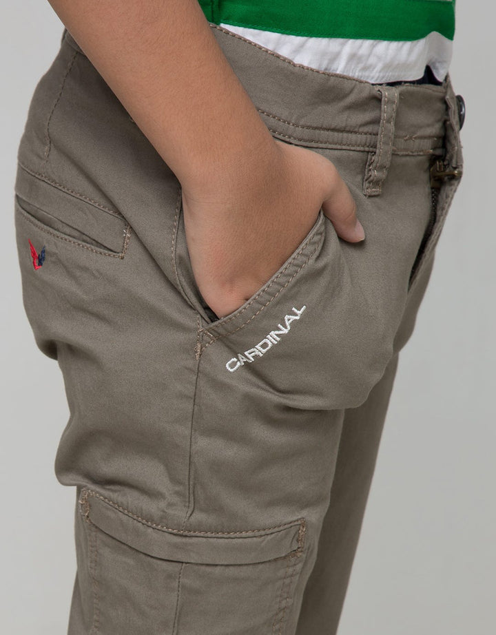 Cardinal Kids Boy Elegant Long Pants