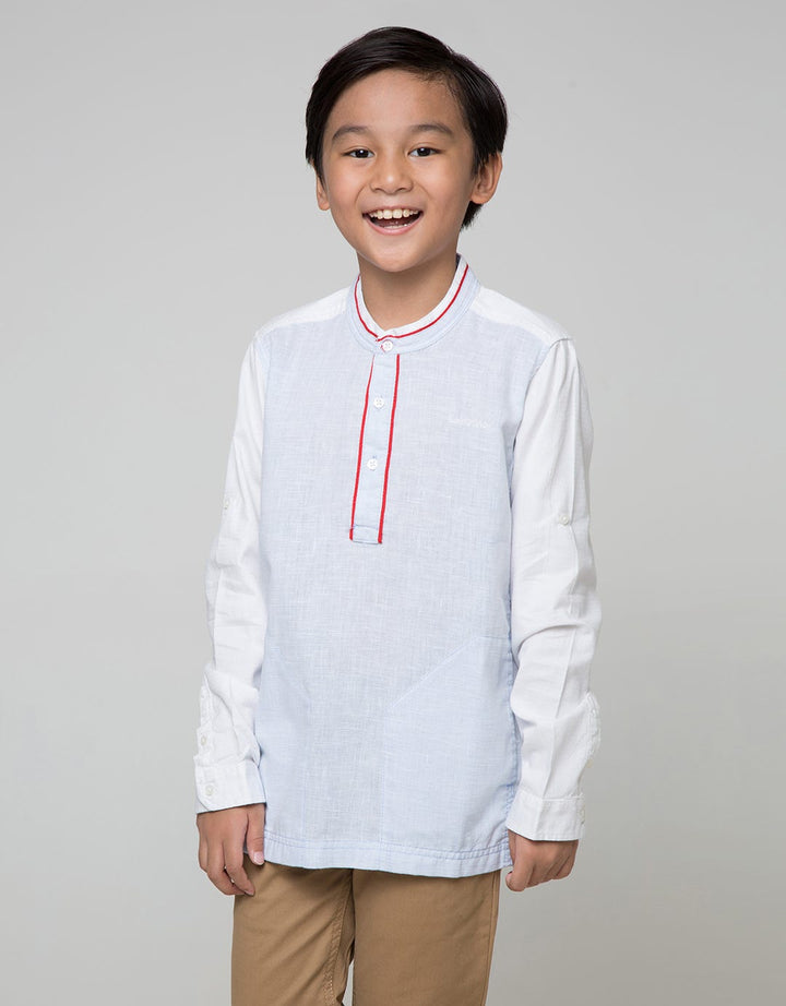 Cardinal Kids Boy T-ShirtLong Sleeve