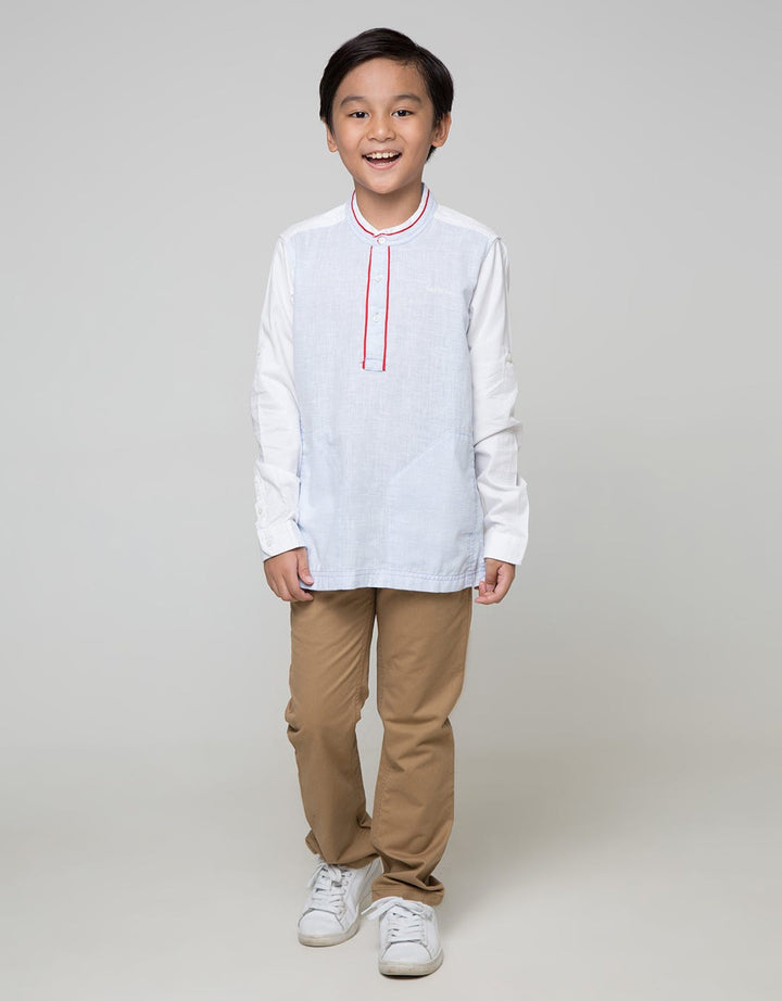 Cardinal Kids Boy T-ShirtLong Sleeve