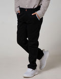 Cardinal Kids Boy Line Contrast Long Pants Chinos
