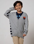 Cardinal Kids Boy V-Neck Sweater
