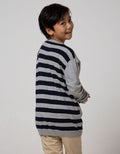 Cardinal Kids Boy V-Neck Sweater