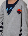 Cardinal Kids Boy V-Neck Sweater