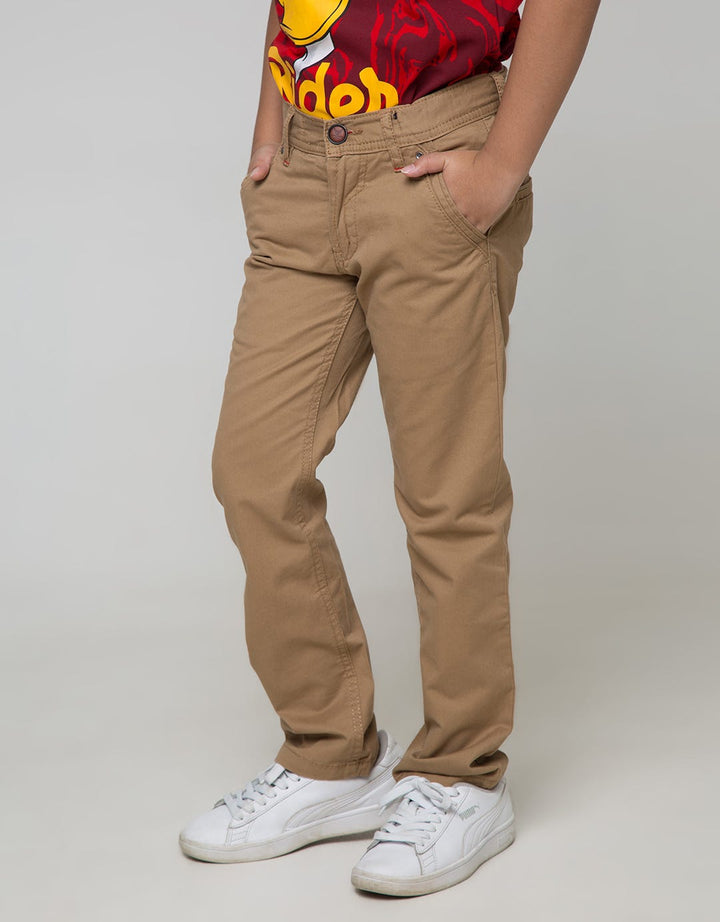 Cardinal Kids Boy Long Pant Chinos