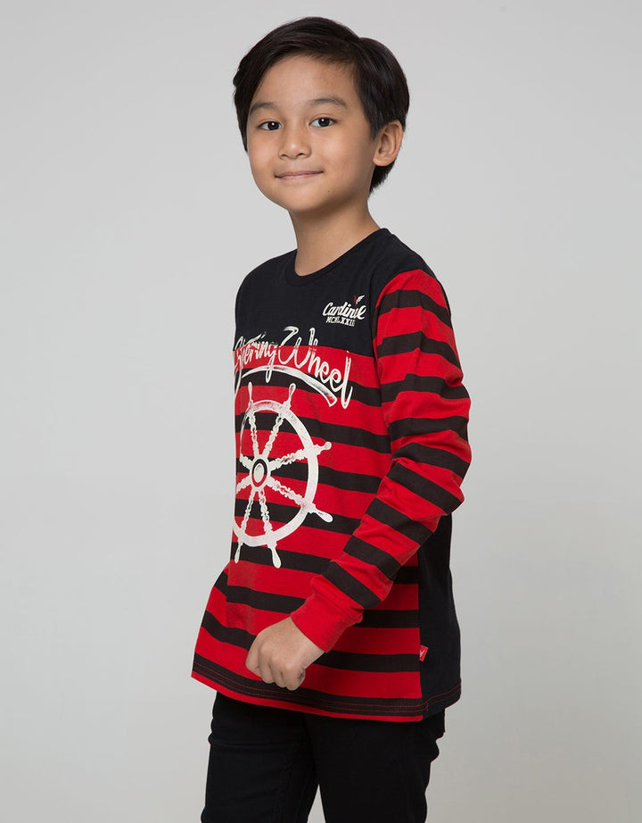 Cardinal Kids Boy Greeting Wheel