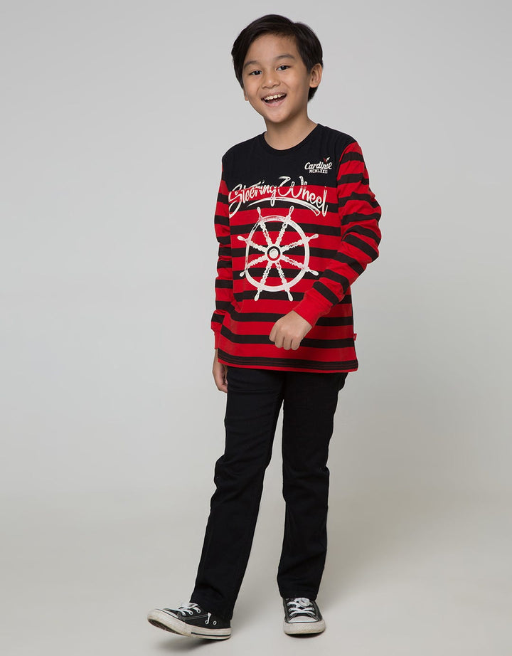 Cardinal Kids Boy Greeting Wheel