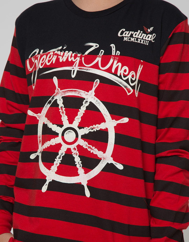 Cardinal Kids Boy Greeting Wheel